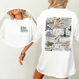 LOTR Sweatshirt, Sam Speech Shirt, Lord Tee, The Hobbit Shirt, Gandalf Shirt, Fantasy Book T-Shirt, Epic LOTR, Fantasy Fashion, Comfort, Top, Streetwear