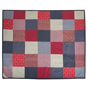 Festival Blanket, (Multicolor Pattern)