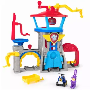 PAW Patrol Chase Air Rescue Pup Squad Playset