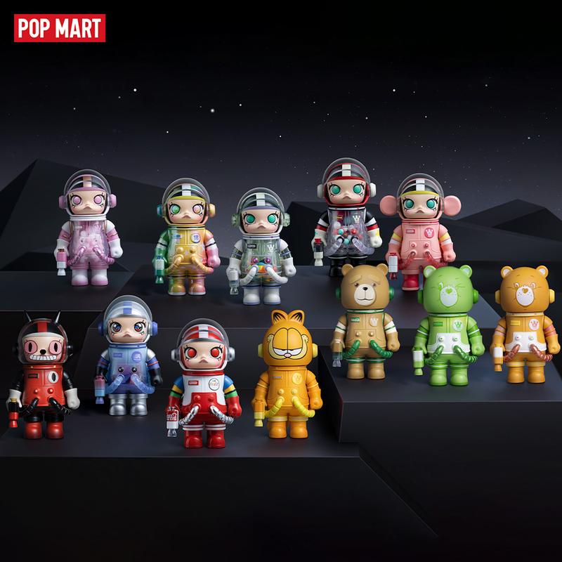 POP MART MEGA SPACE MOLLY 100% Series 3, Blind Box