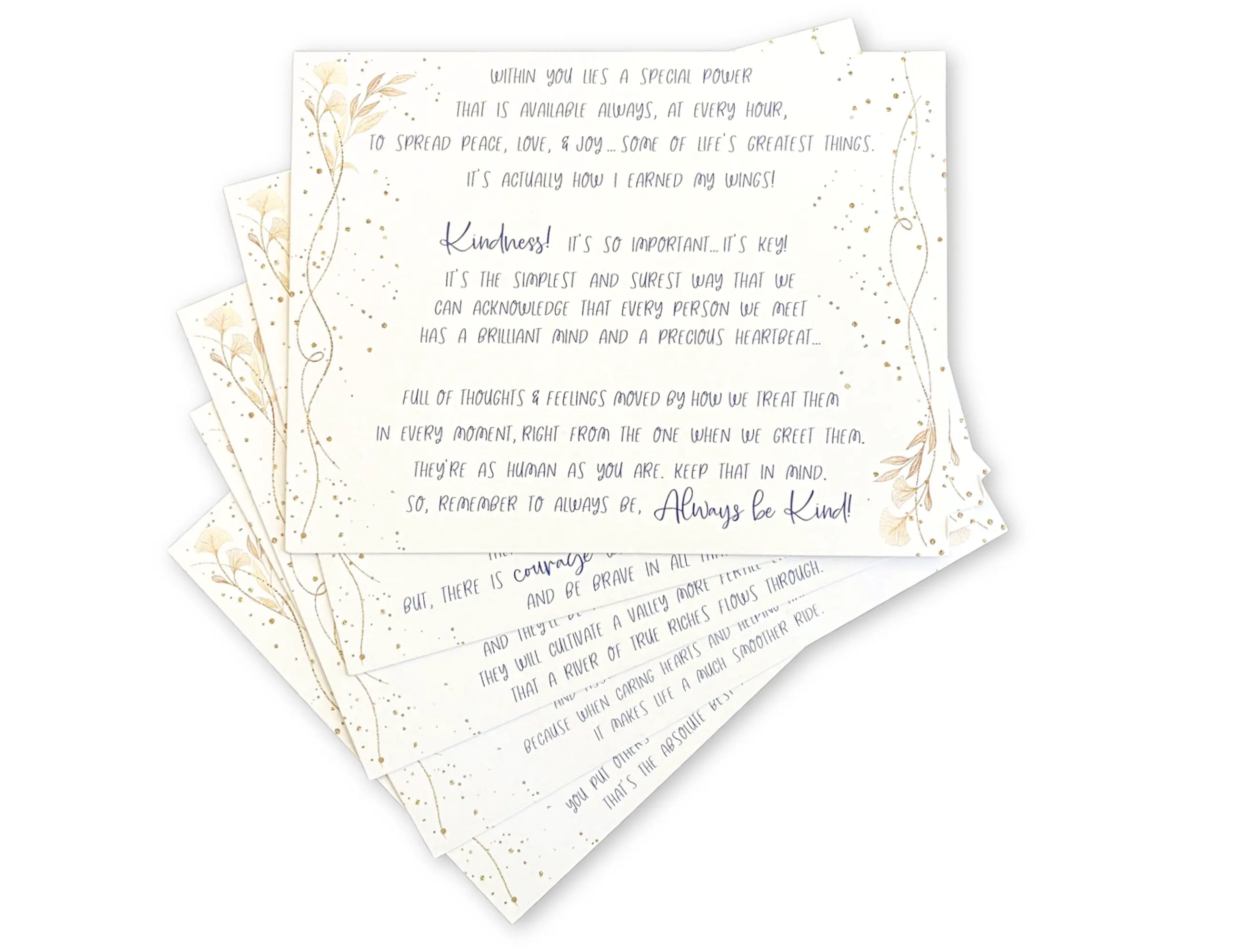 Tooth Fairy Letter Kit, 5 pack