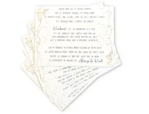 Tooth Fairy Letter Kit, 5 pack