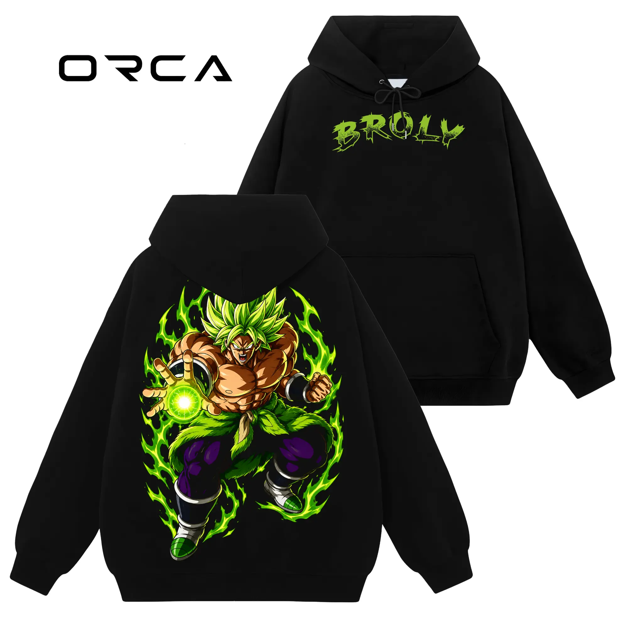 [Orca Fashion] Gohan - Dragon Ball #71 Hoodie T-Shirt Sweatshirt, Retro Vintage Unisex Graphic 90s Cotton, Gift For Wibu, Anime Manga Y2K Streetwear