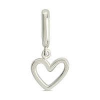 Polished Heart Outline