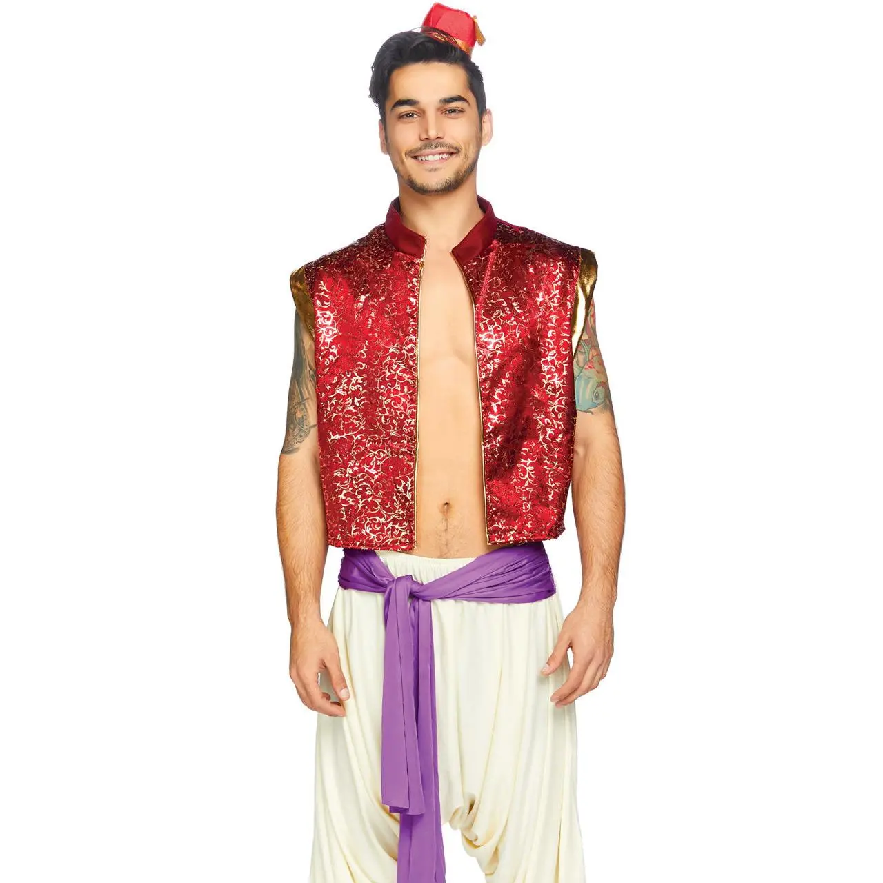 Desert Prince Costume