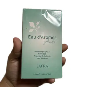 Eau d'Arôomes  green splendor  3.3 fl oz Fragrance Spray for Women - Ylang Ylang, Damask Rose, and Vanilla