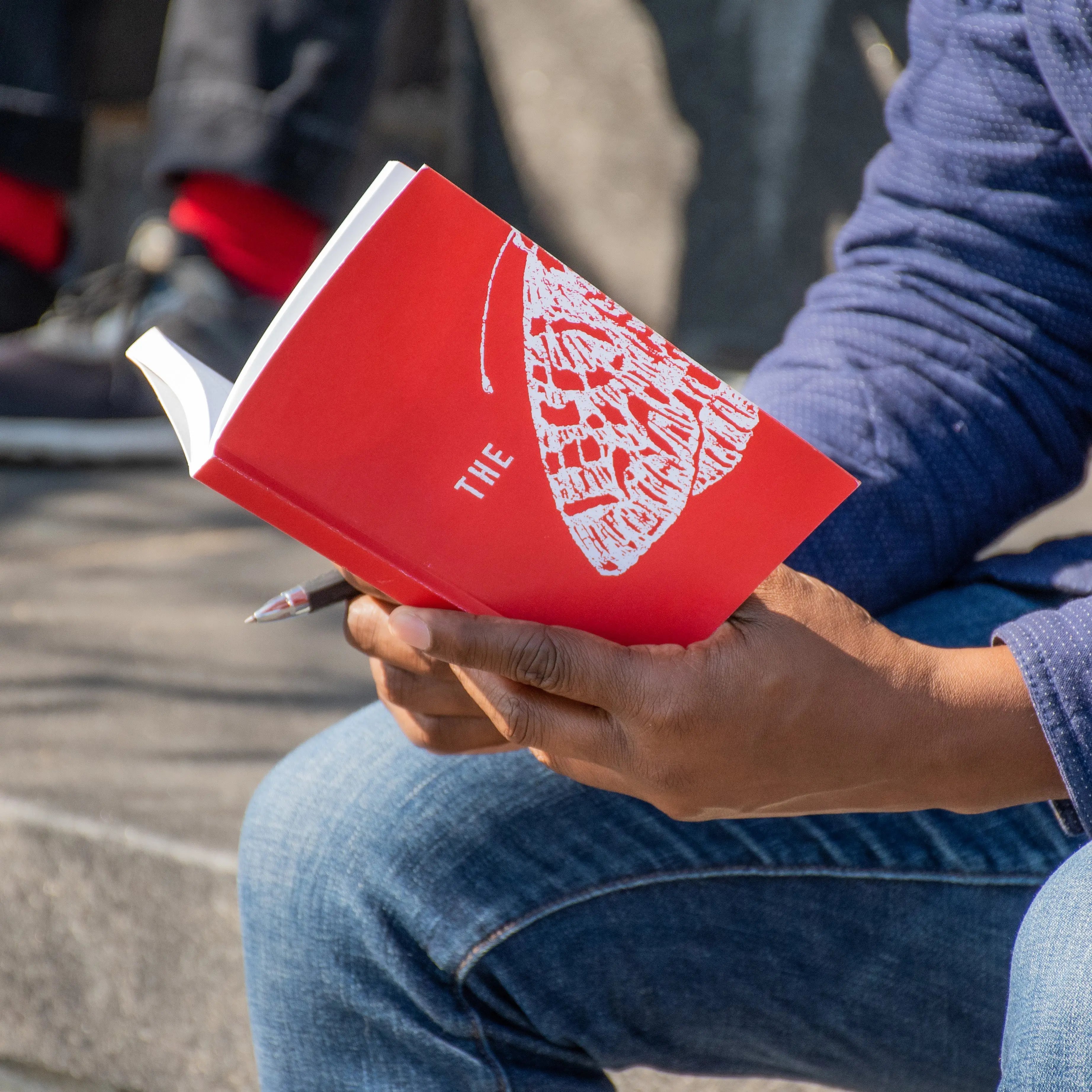 The Moth Storyteller Journal