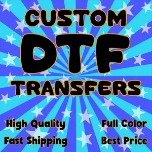 Custom DTF Prints, DTF Print, DTF Transfers, High-Quality Transfers, Full Color Prints, DTF Print, DTF Transfer