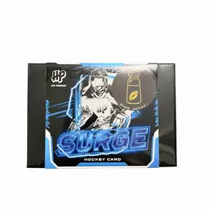 “First 10” Surge Series 1 NHL Repacks 2026 Sports Collectible