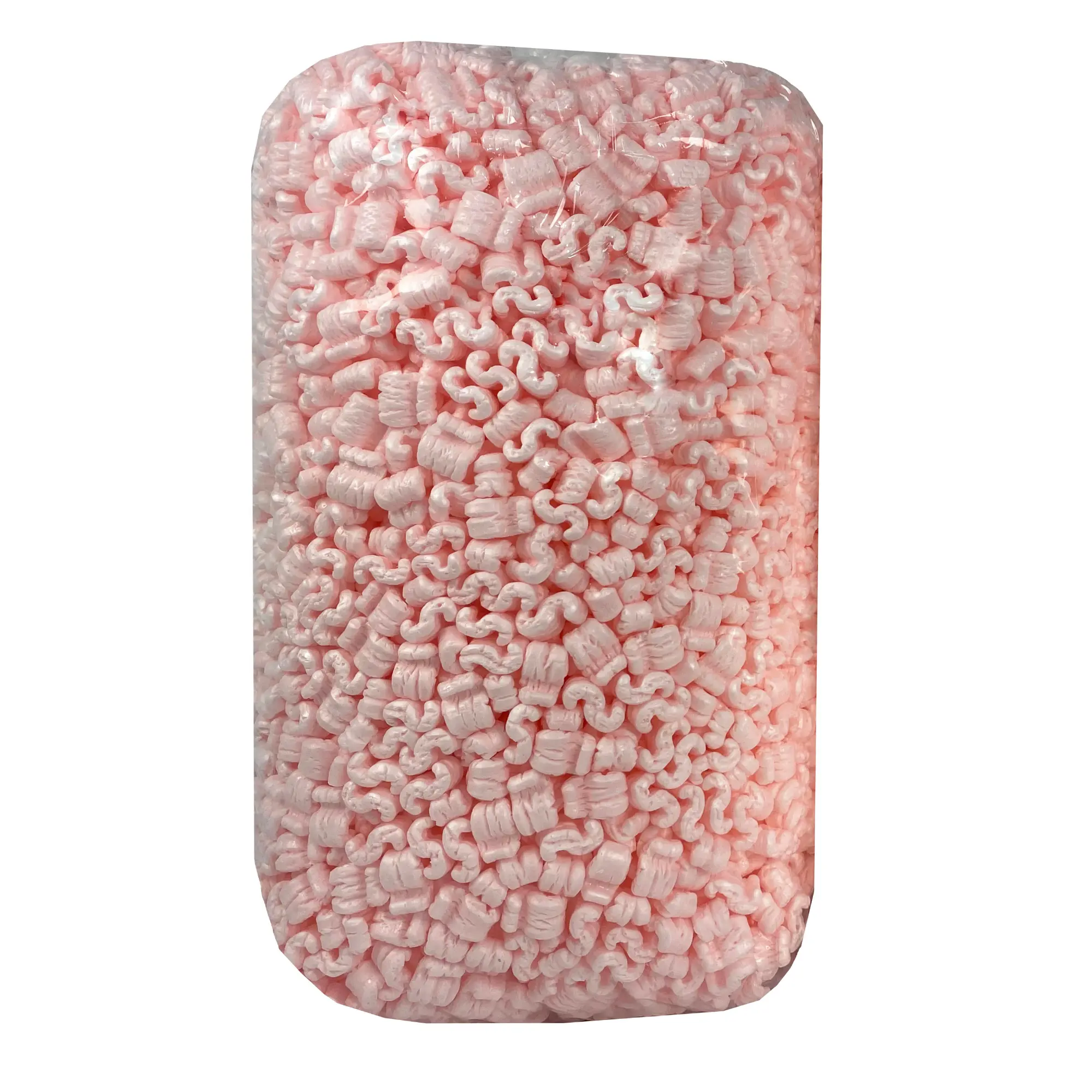 UOFFICE Anti-Static Polystyrene Packing Peanuts, 3.5 Cu Ft Industrial Shipping Void Fill for Electronic Protection Against Static Exposure, Durable, Durability