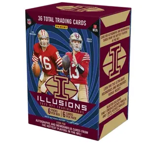 NFL Break (Prizm, Illusion, Absolute)