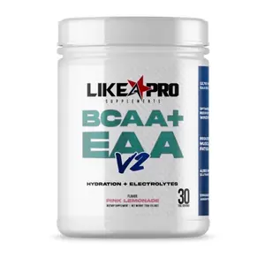 BCAA + EAA V2, Hydration Electrolytes and Aminos