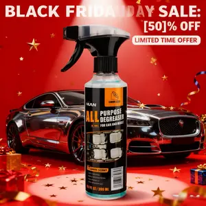 Nuan Heavy Duty Degreaser  Professional  Grease Degreaser, One Spray Dissolve Without Residue!NUAN heavy duty degreaser