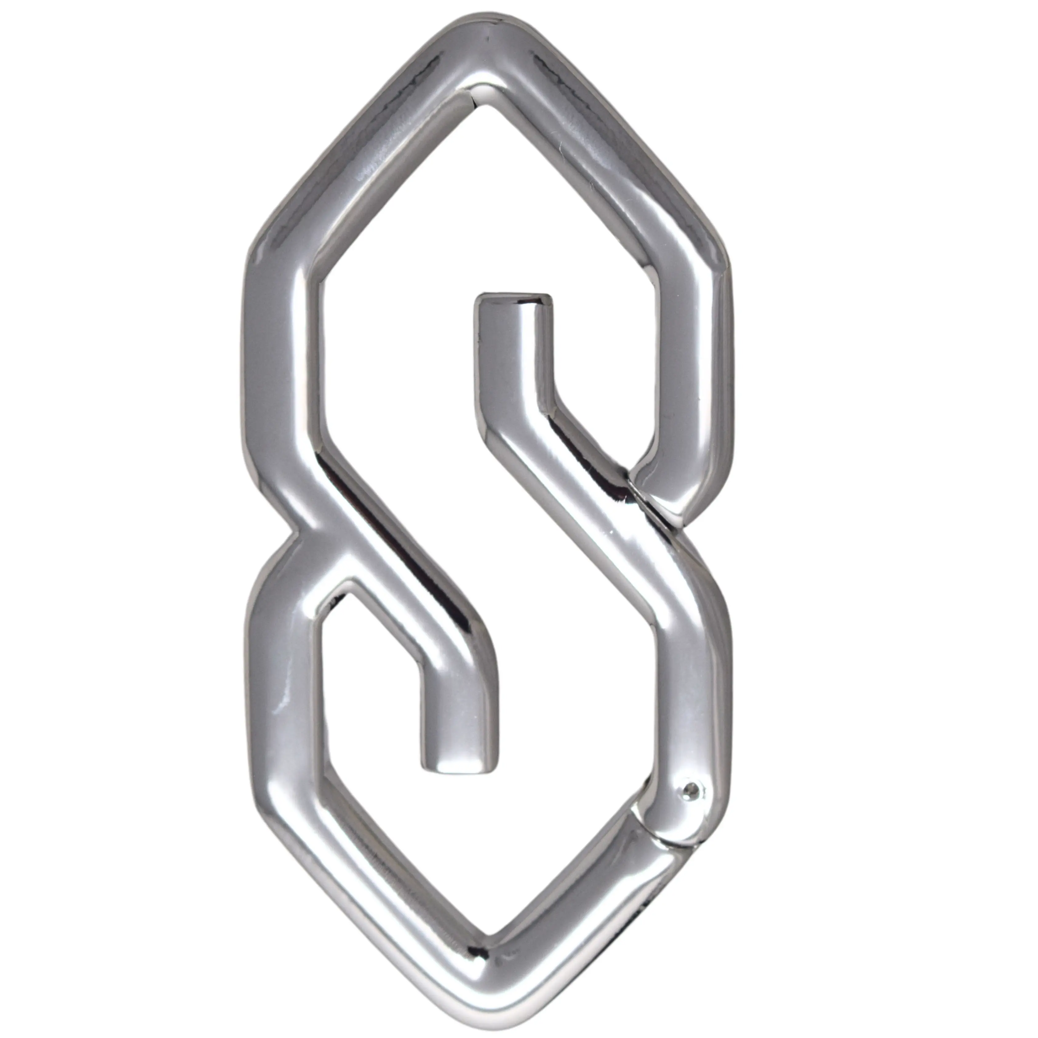 Steady Hands Super S Carabiner Nostalgia Middle School Cool S NOT SUITABLE FOR CLIMBING