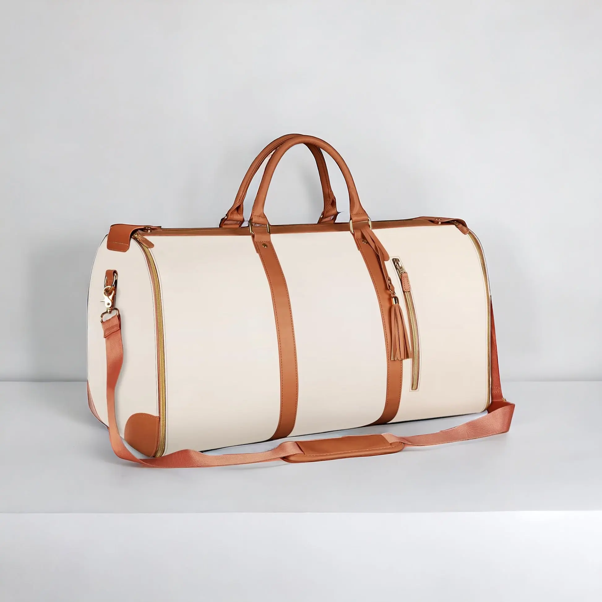 Duffy™- Folding Smart Bag for Her