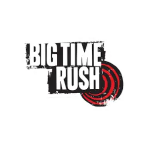 Big Time Rush sticker