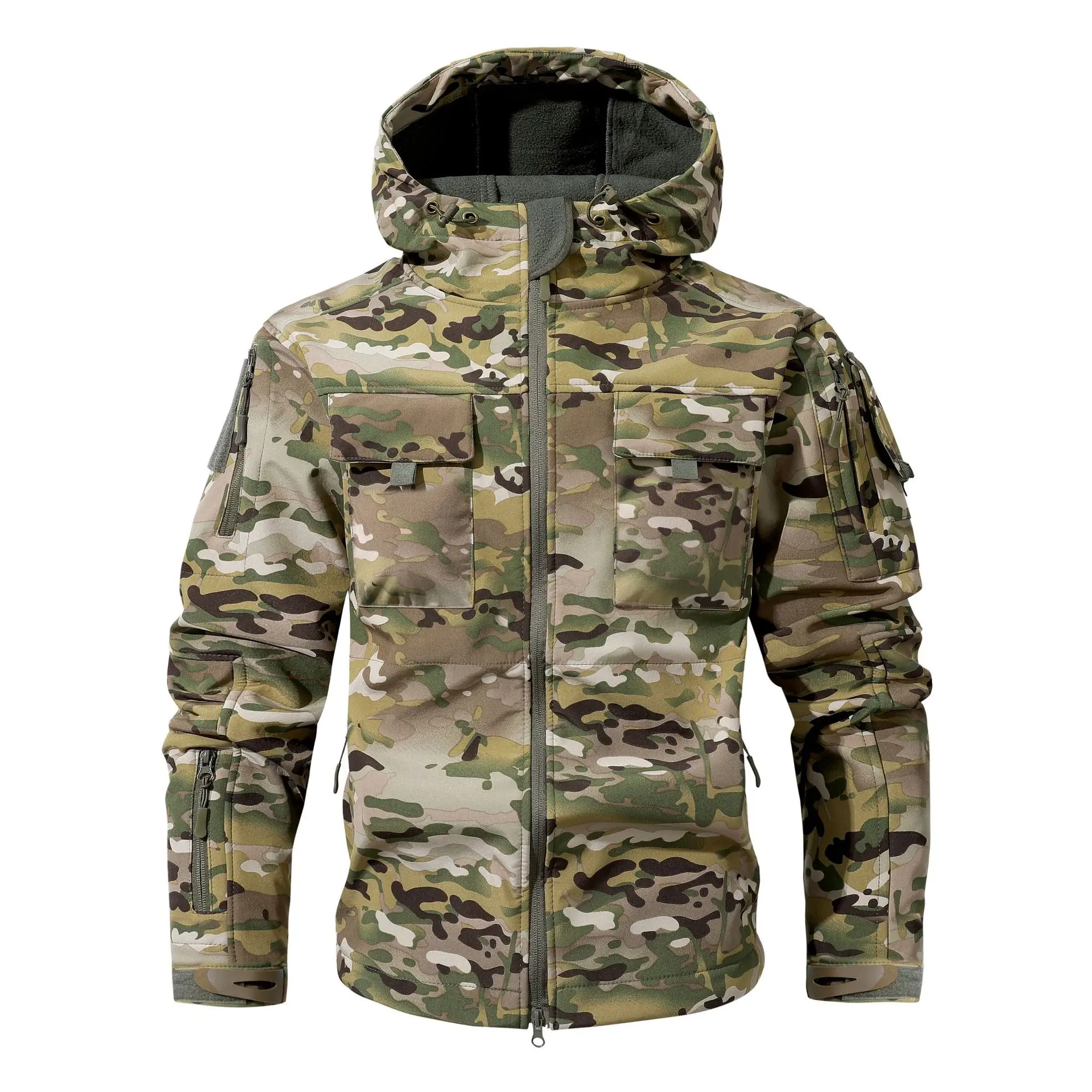 kaqi camouflage (English water washing l