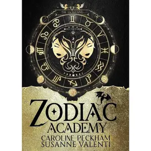 Zodiac Academy 1: The Awakening -- Caroline Peckham - Paperback