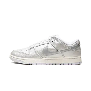 Dunk Low "Metallic Silver" DX3197 095