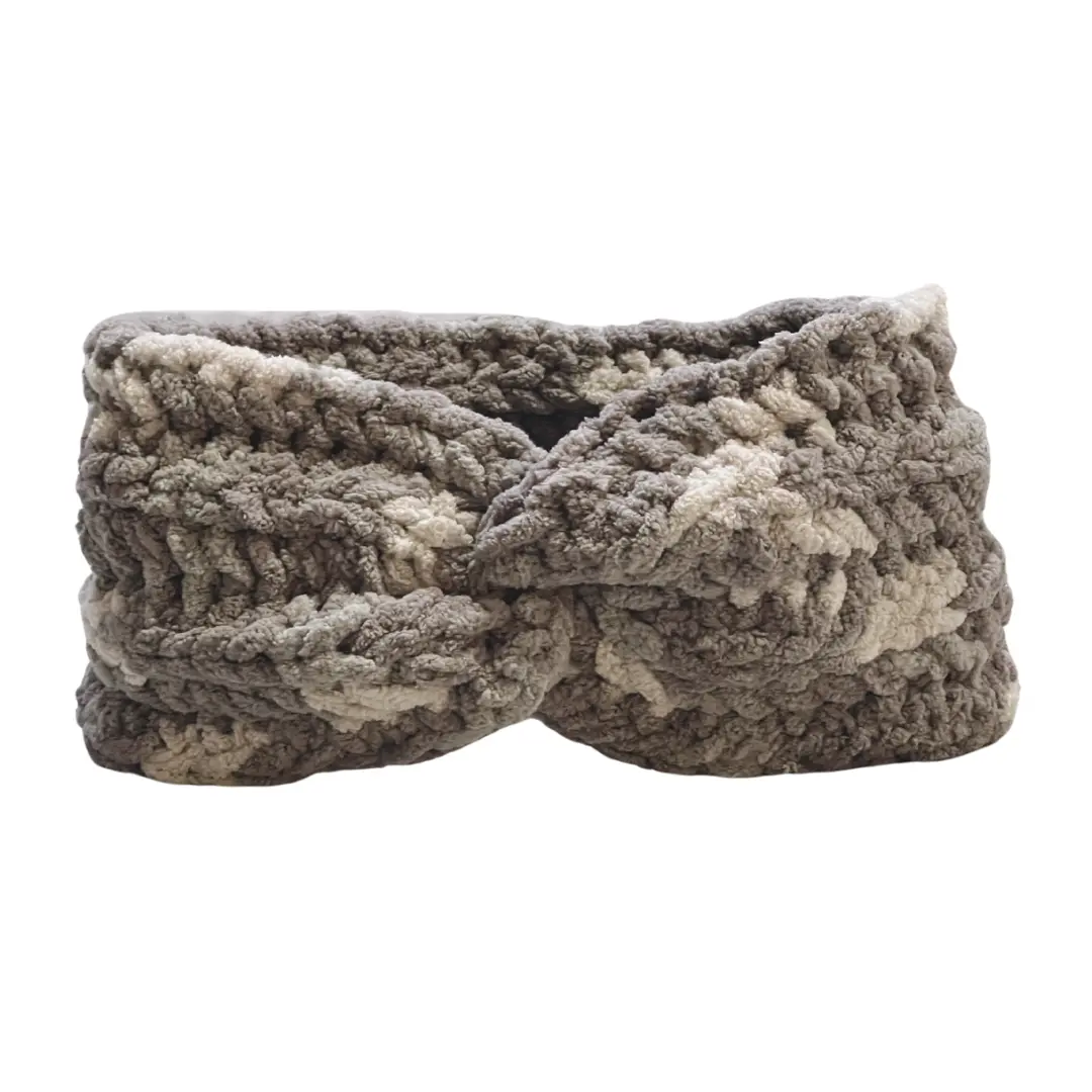 Ear Warmer Crochet Headband