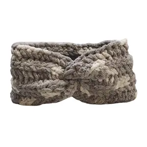 Ear Warmer Crochet Headband