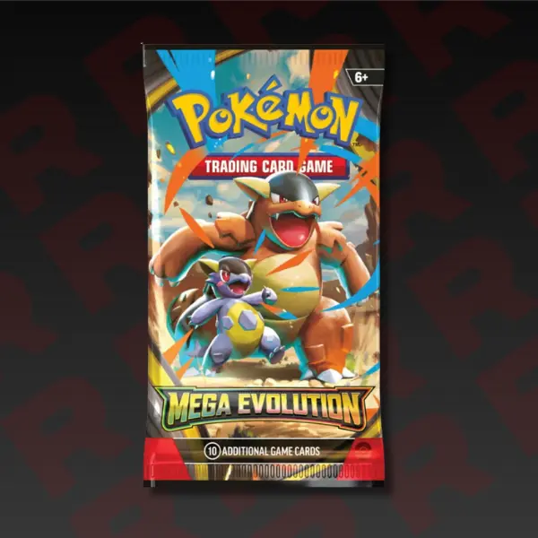 mega evolution booster box - me01: mega evolution Pokemon ME01 Over 180 cards Nearly a dozen Mega Evolution Pokmon ex More than 15 Trainer cards More than 50 Pokmon and Trainer cards with special illustrations Includes 36 Pokmon TCG EnglishPokmon TCG Mega Evolution Booster