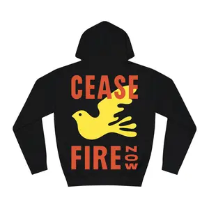 Peace Dove Hoodie