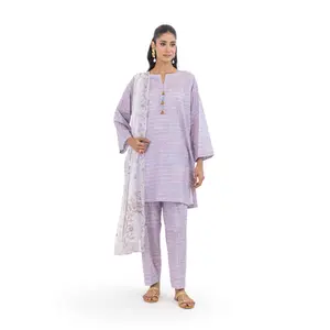 Lilac-Jacquard-3 Piece (WP3PSBW25HR10N17) BIN 149 R17