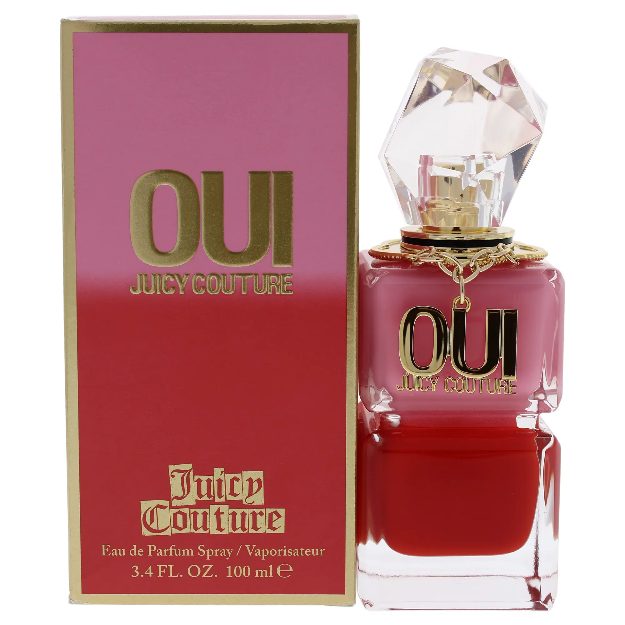 OUI by Juicy Couture for Women - 3.4 oz EDP Spray OUI by Juicy Couture for Women - 3.4 oz EDP Spray