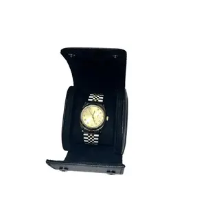 Five Star Leather Watch Case for Men and Women