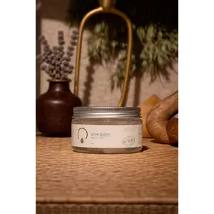 Grow Glaze Flax Gel & Edge Control