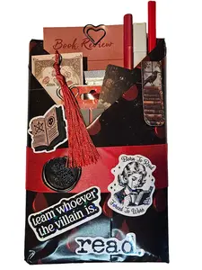Blind Date With a Book- Standard Package