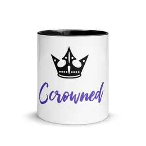 Mug with Color Inside