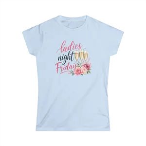 Ladies Night Friday Tee