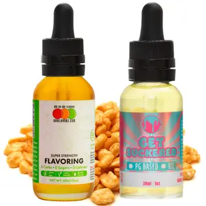 Cereal (Corn Puffs) Flavoring