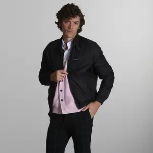Men's Windbreaker Packable Jacket