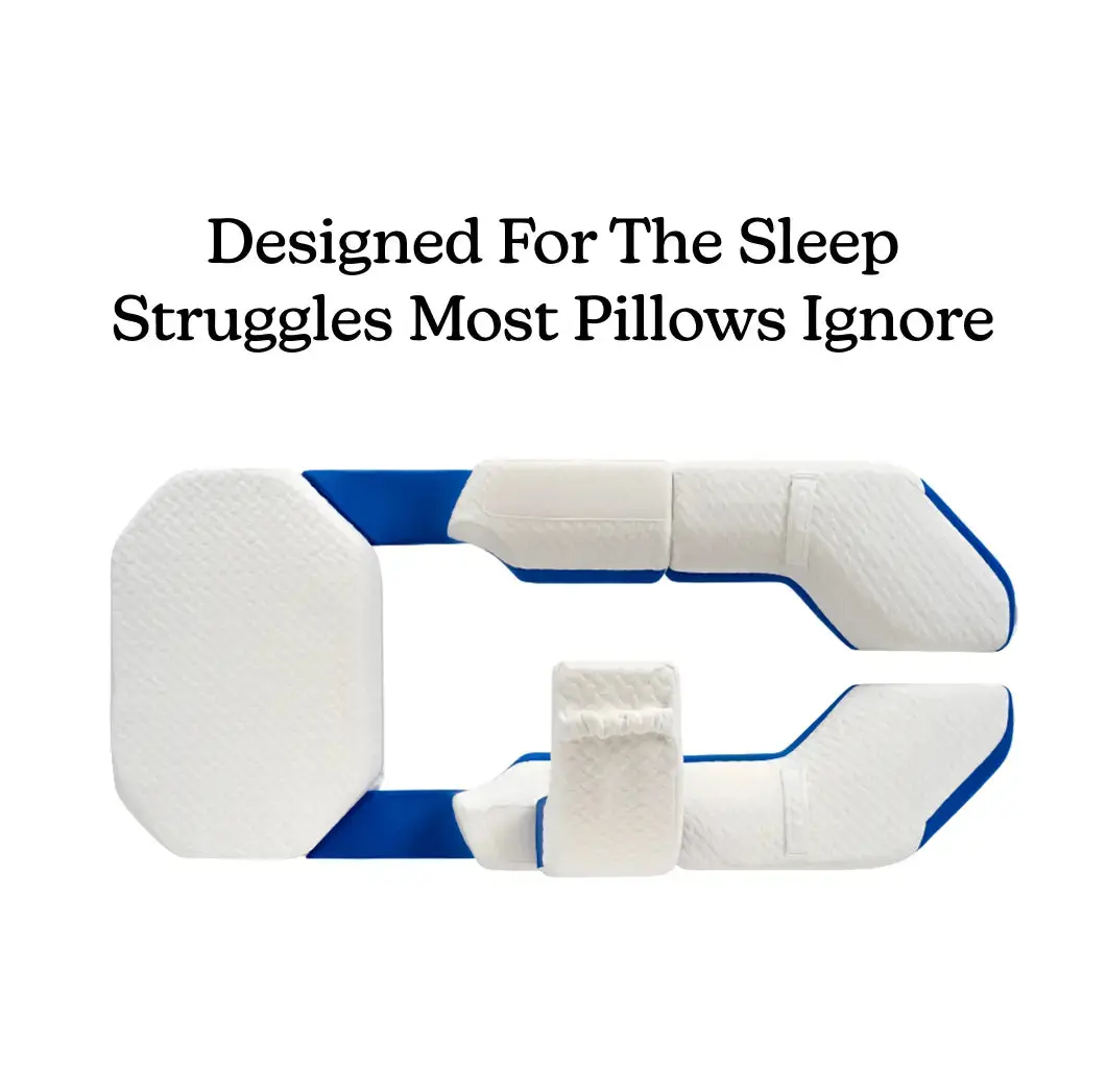 Modular Pillow® - Doctor-Developed Full Body Support System