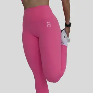 Woman’s Blush Leggins Slim-fitting