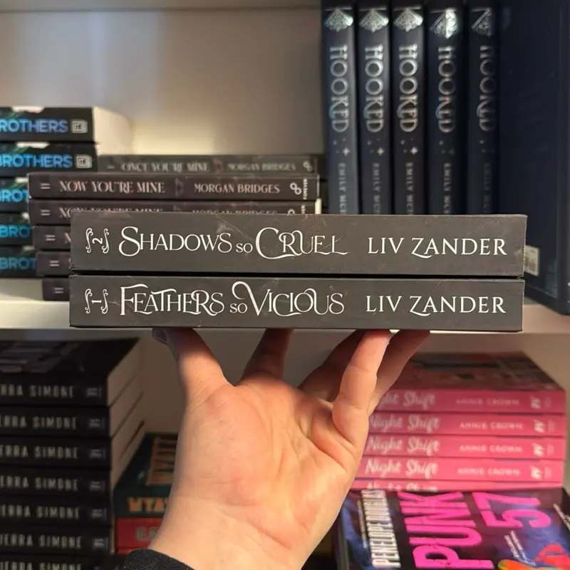 Court of Ravens Duet by Liv Zander