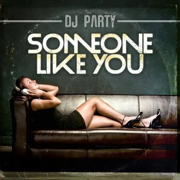 DJ Party - Someone Like You  [COMPACT DISC - CD]