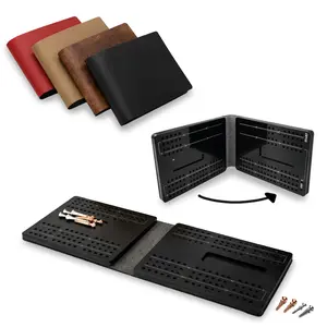 Mini Travel Cribbage Board