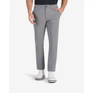 Men's Golf Pant in Grey