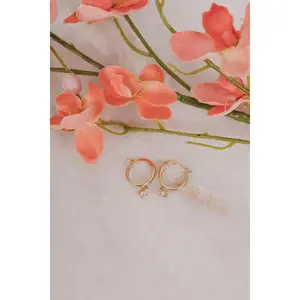 Roaming Off Earrings