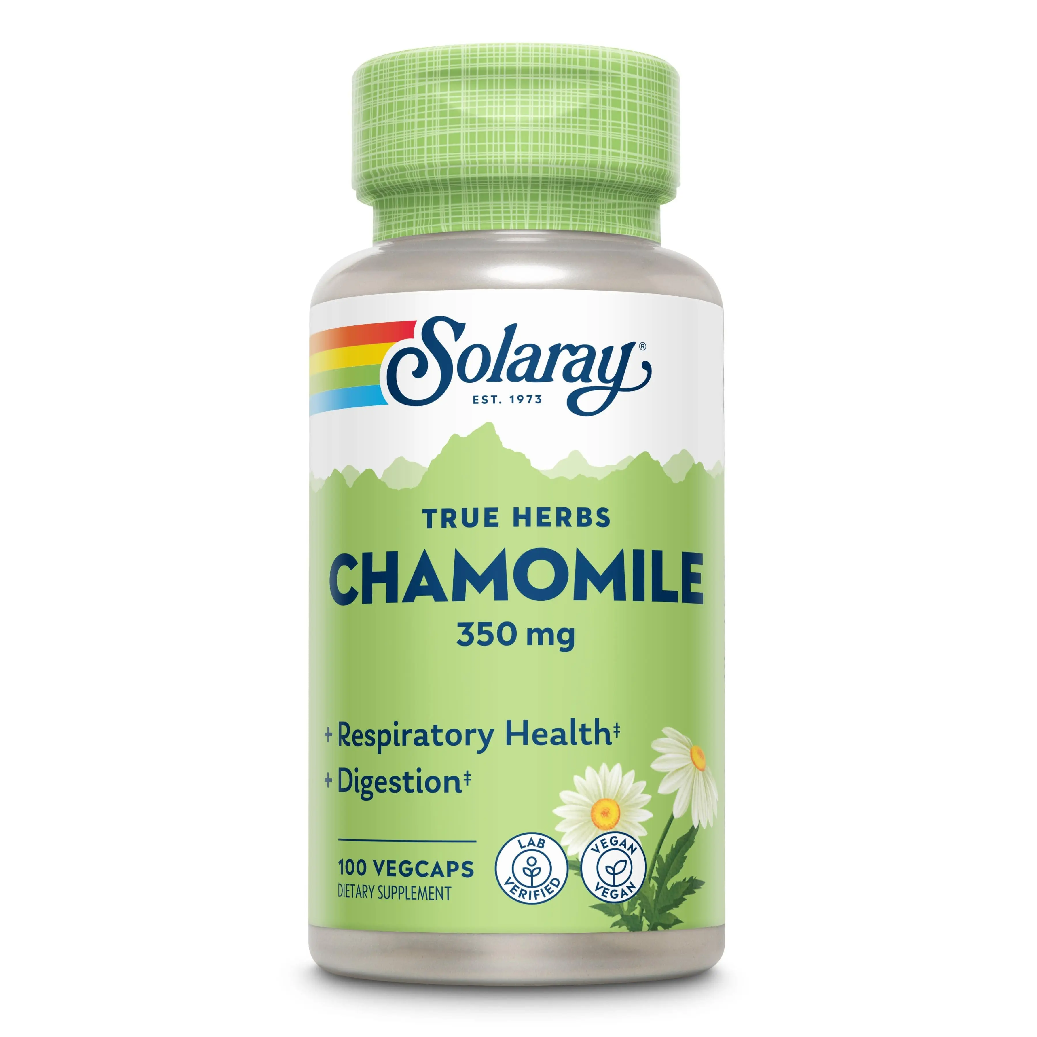 Chamomile Flowering Top 350mg