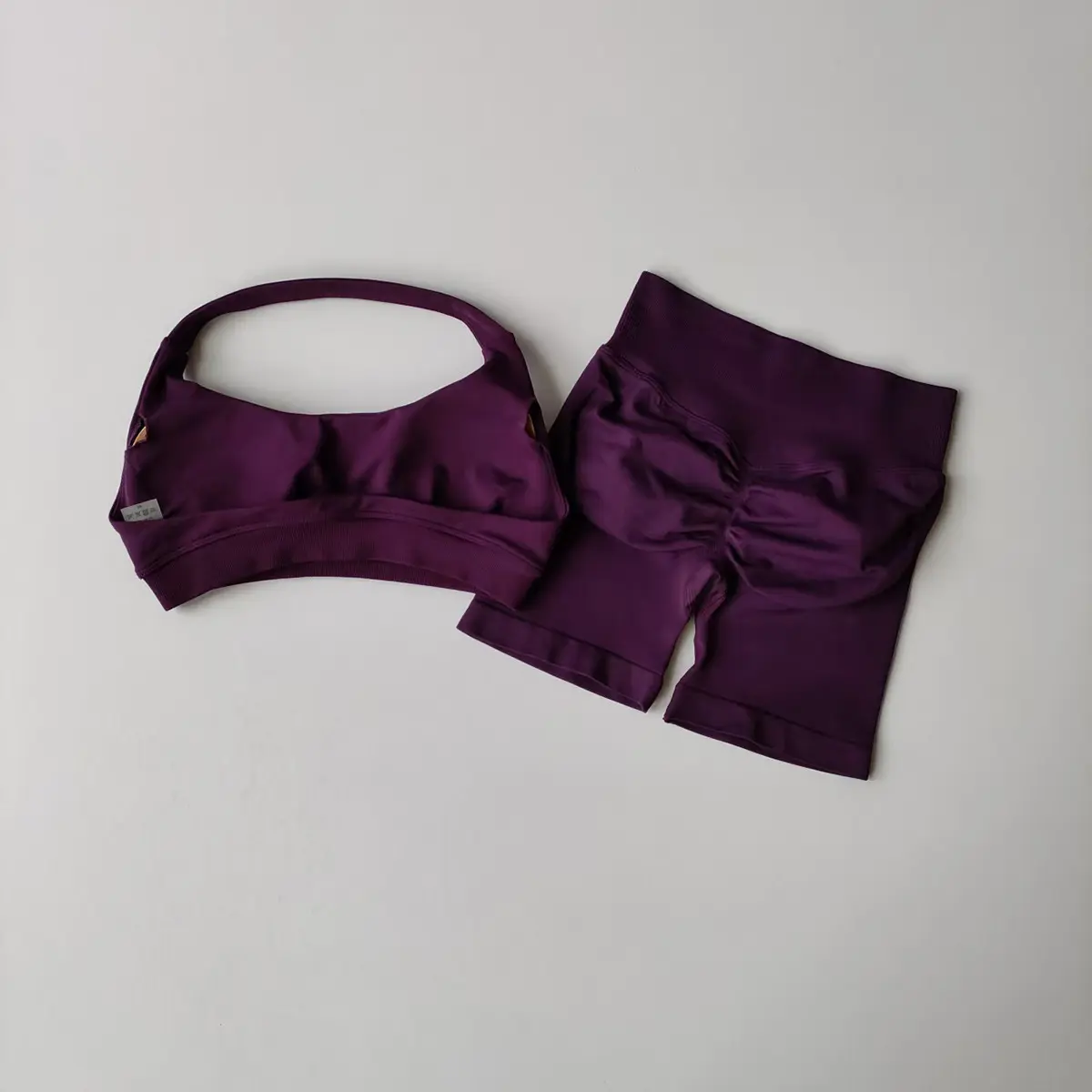 aubergine purple