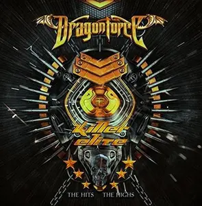 DragonForce - Killer Elite  [COMPACT DISC - CD]