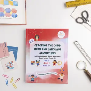 1st Grade: Cracking the code, Math and Language Adventures