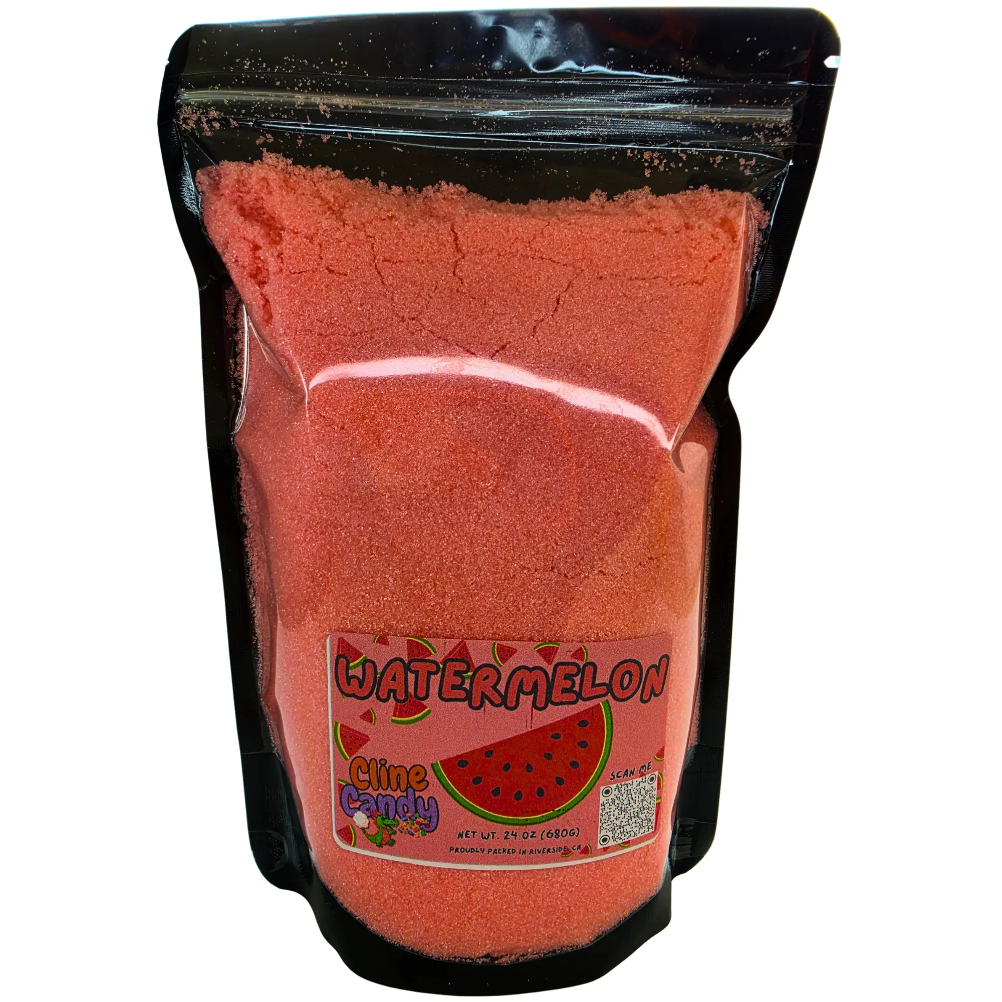 Cline Candy Sugar 1.5lb | Works in All Machines | Baking Flavored Sugar