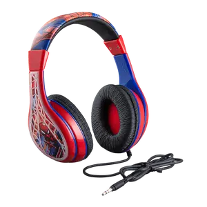 SPIDER-MAN Wired Headphones for Kids