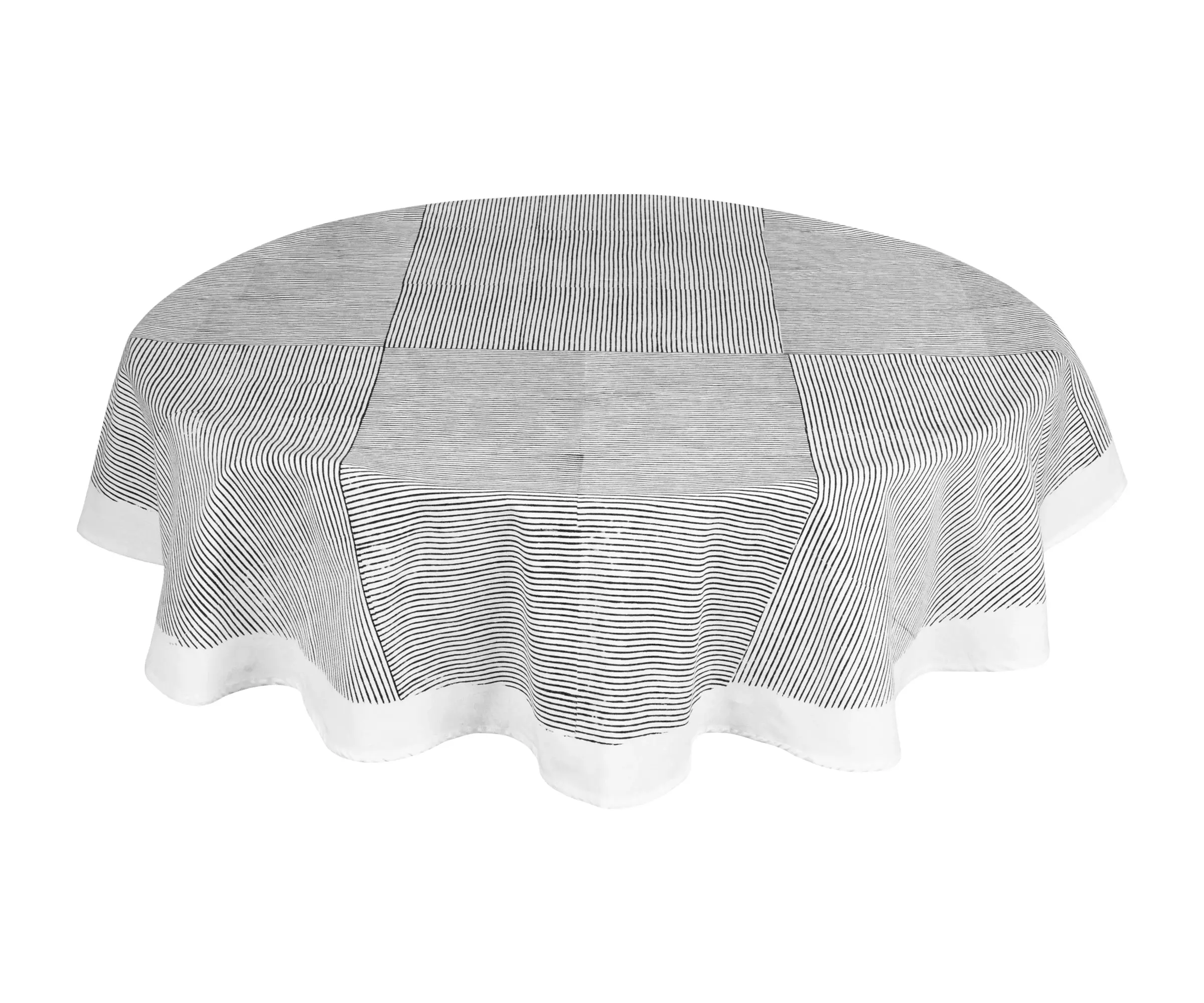 Block Printed Tablecloths